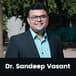 Navrachana University Registrar: Dr Sandeep Vasant Interview